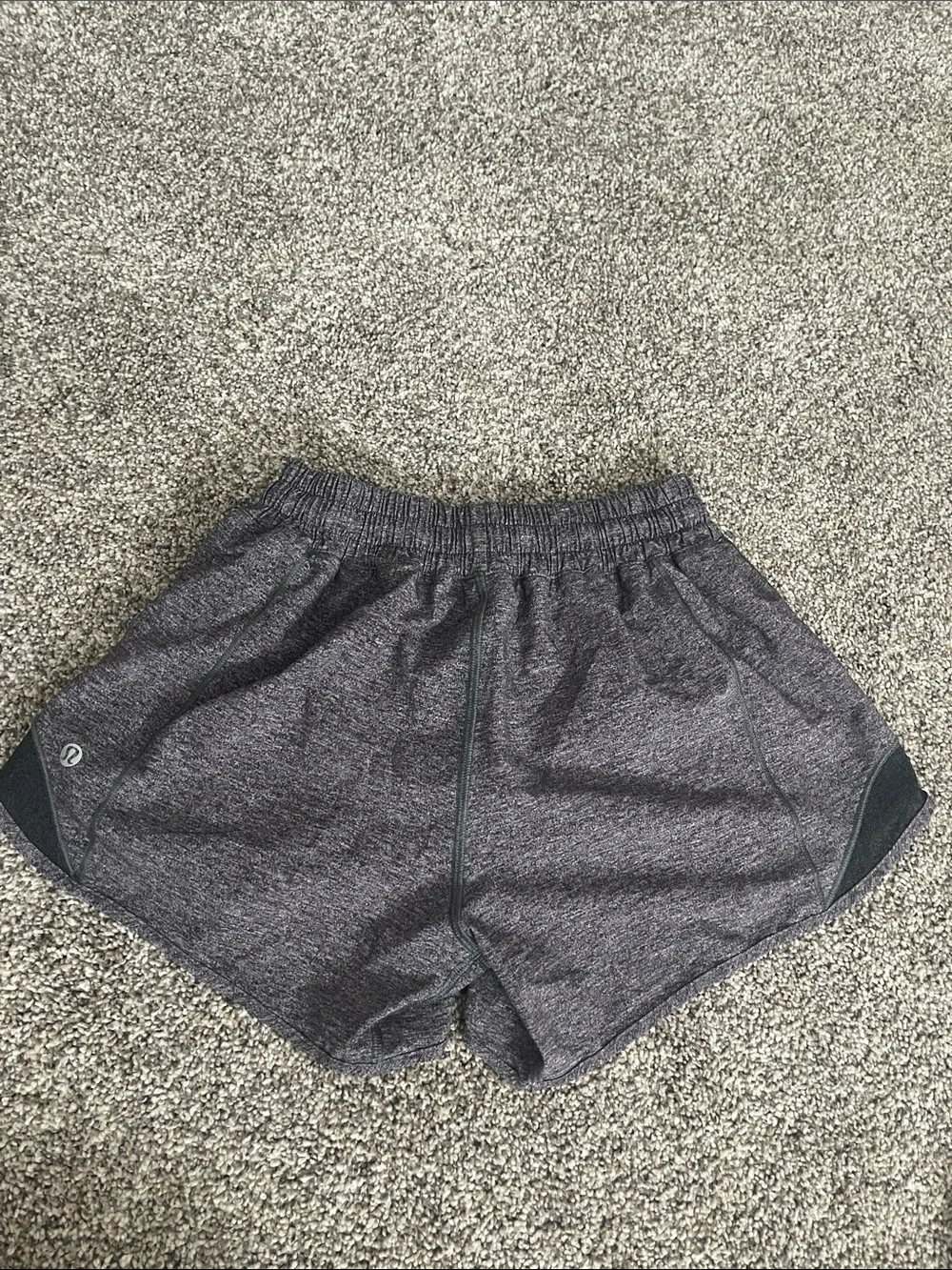 Lululemon hottie hot shorts